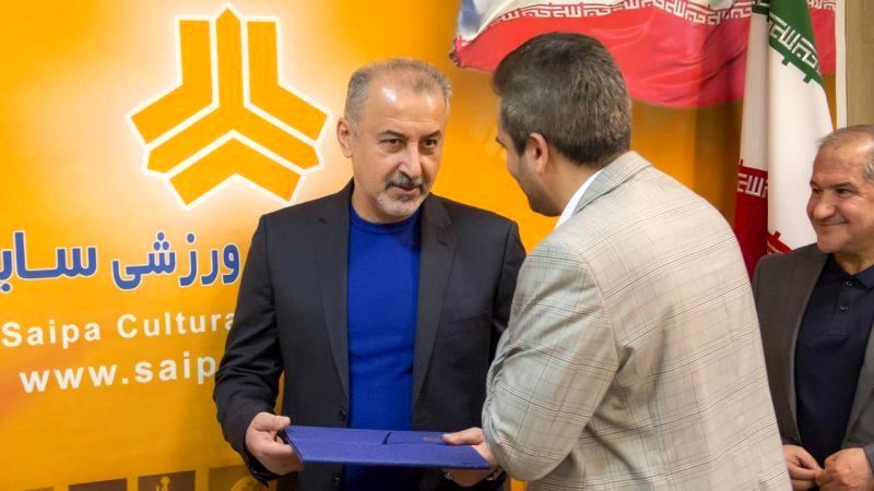 واکنش درویش به جنجال داغ فضای مجازی/ علی دایی جانشین گل محمدی میشود؟