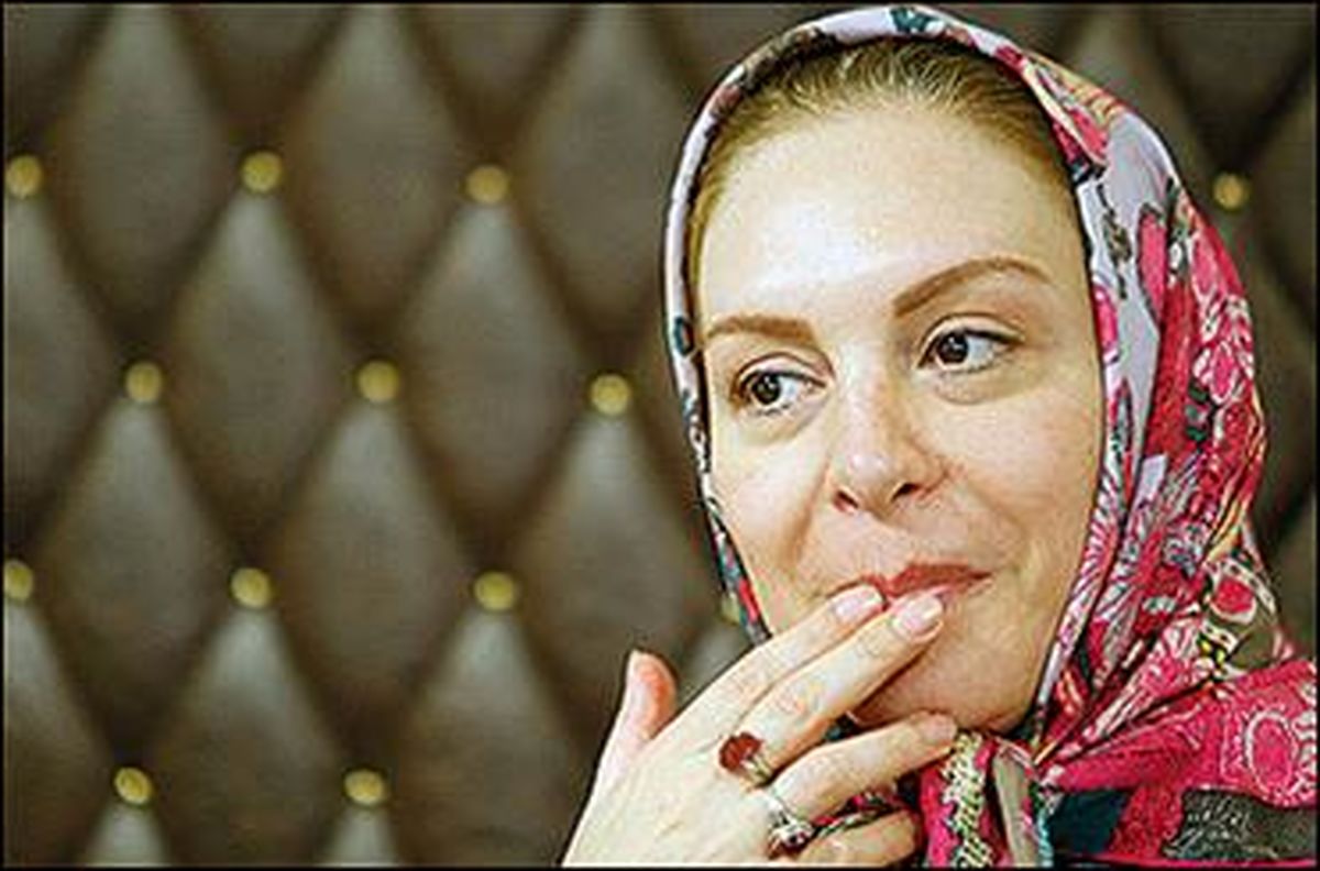 پیشنهاد افسانه بایگان برای تعطیلات نوروزی