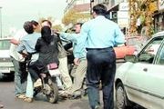 دلایل گرایش زنان به نزاع های خیابانی