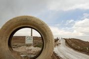 دفن بهداشتی پسماندهای بیمارستانی /عکس