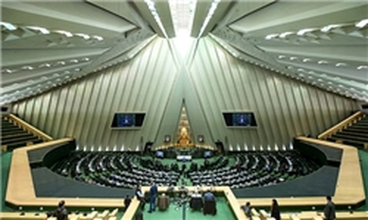 رد پای بز گاندی در مجلس ایران!