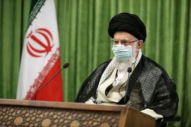 ارتباط تصویری نمایندگان مجلس با رهبر