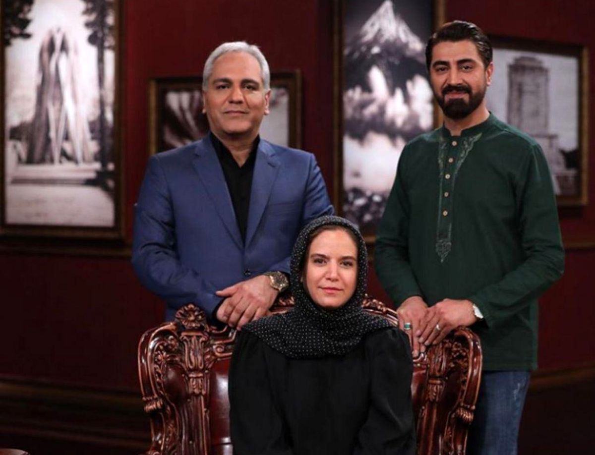 معیارهای جالب خانم بازیگر برای ازدواج
