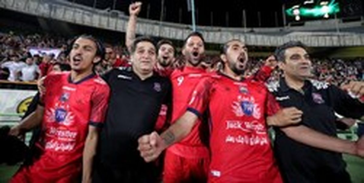 
امتیاز قهرمان ایران را نفروختند