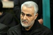 واکنش سردار سلیمانی به درگذشت پدرش