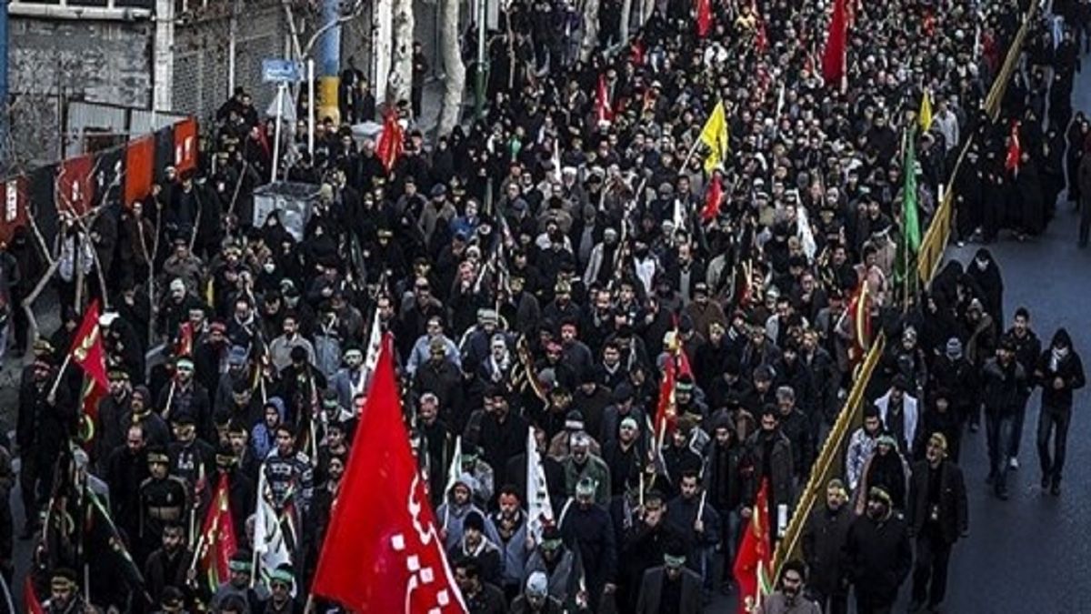 هیچ راهپیمایی برای اربعین در تهران برگزار نمی‌شود