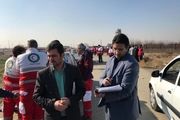 اجساد جانباختگان بعد از بررسی به پزشکی قانونی منتقل می‌شود