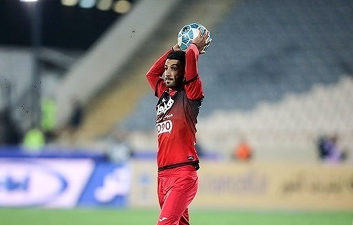 واکنش ماهینی به بازی حساس پرسپولیس با الاهلی عربستان