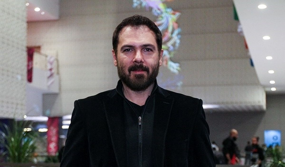 «کوروش تهامی» به استقبال سیمرغ بلورین میرود