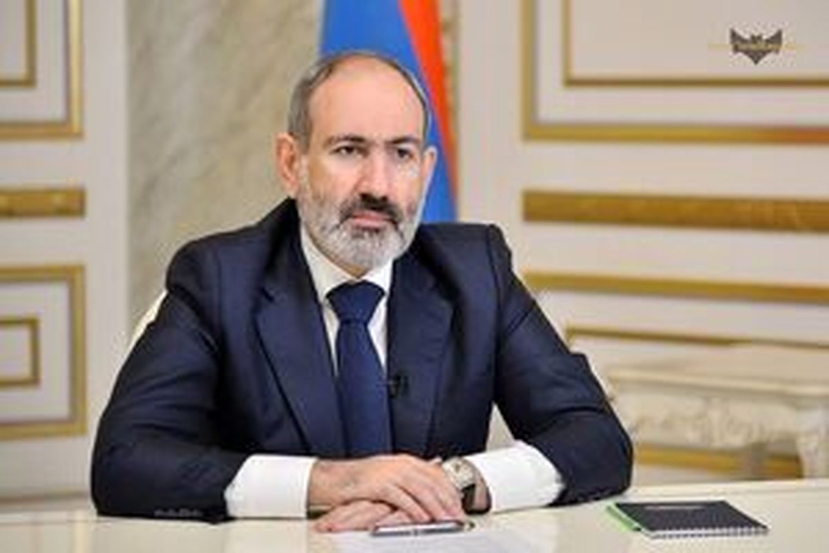 
دعوت پاشینیان از رئیسی 
