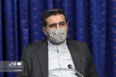 دیدار رئیس جمهور با اصحاب رسانه/گزارش تصویری