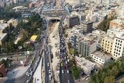 افتتاح زیرگذر گیشا در 5 اسفند امسال 
