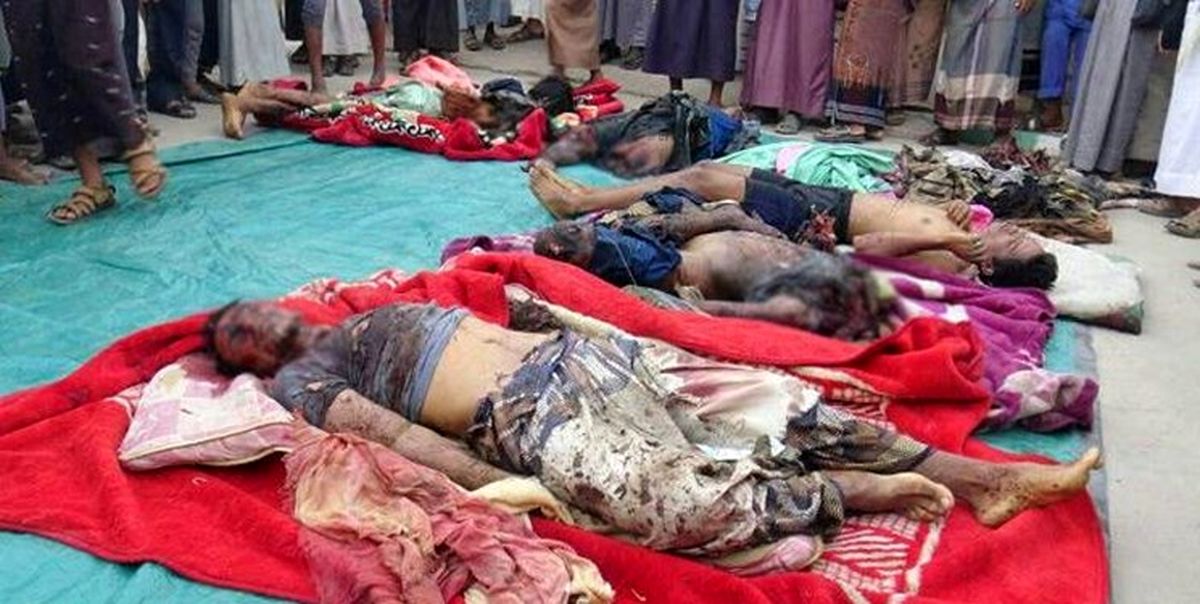 واکنش متناقض سعودی‌ها به کشتار در شمال یمن
