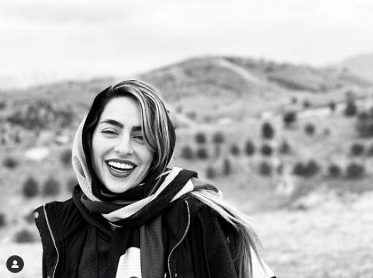 ابراز عشق خاص و زیبای سمانه پاکدل به همسر بازیگرش /عکس