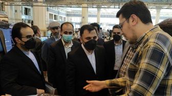 برگزاری رویداد هم افزایی مدیریت ایران موجب شناخت ظرفیت‌های مردمی می‌شود/ تلاش وزارت ارتباطات برای افزایش کیفیت شبکه