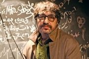 سور و سات تولد آقای مجری روی آنتن زنده/عکس