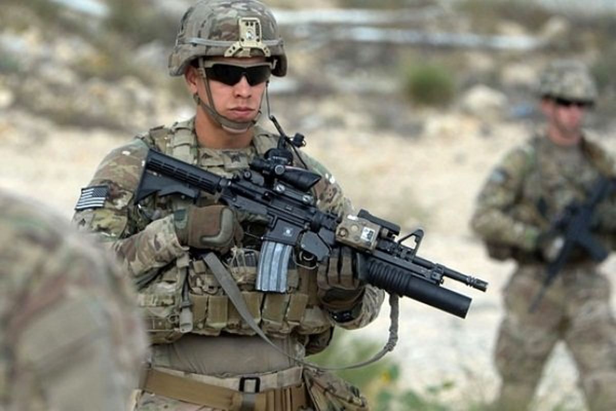 آمریکا به دنبال تثبیت حضور خود در عراق است 
