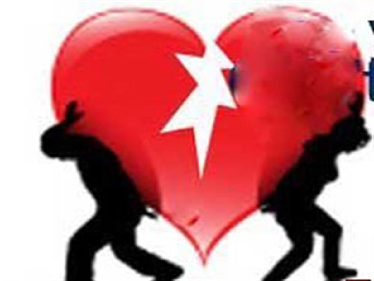 نکاتی که باید در مورد طلاق توافقی بدانیم 