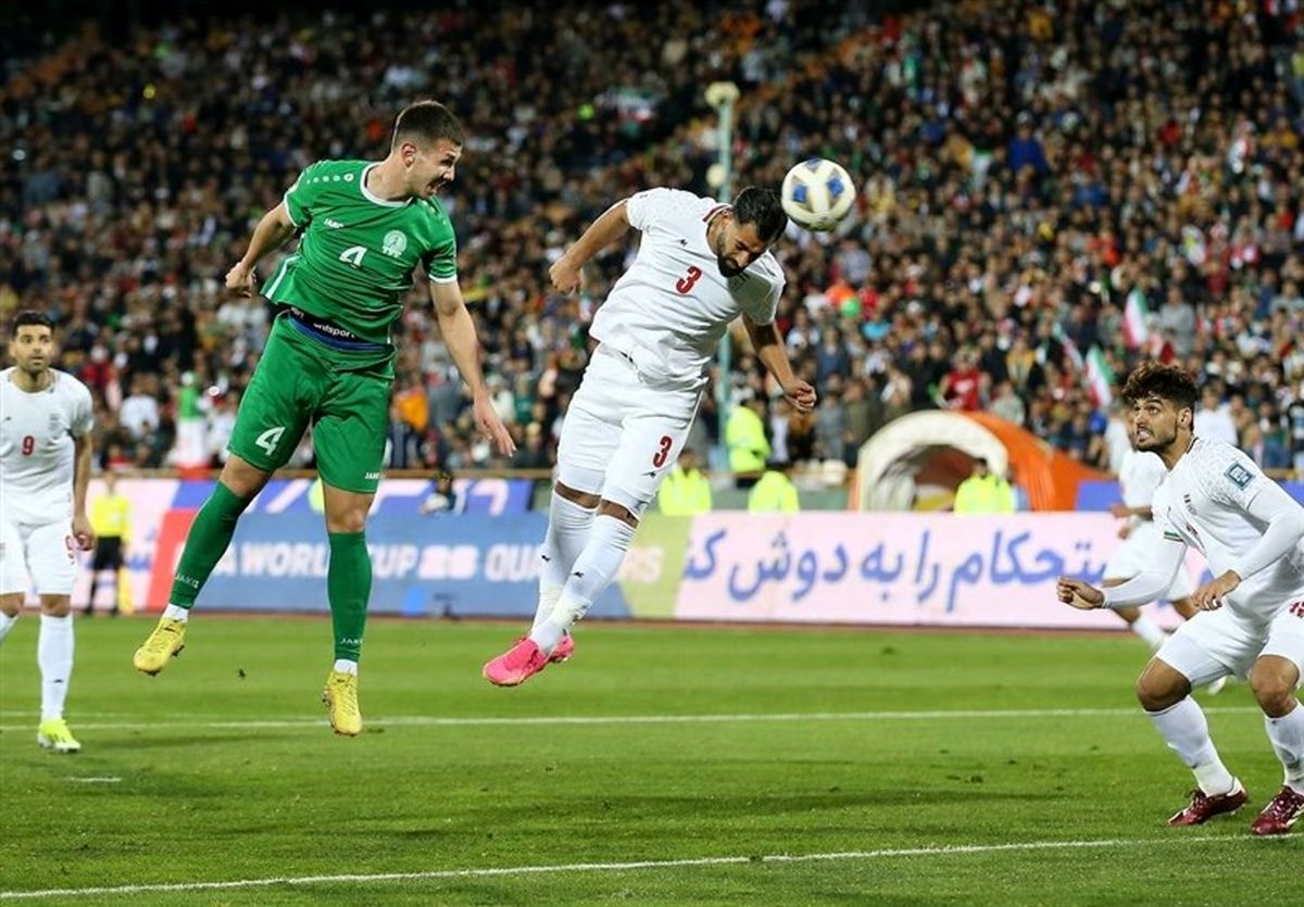ایران - ترکمنستان؛ تلاش برای نخستین بُرد در عشق‌آباد