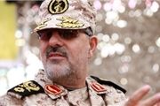 اهدای نشان «فتح یک» به سردار پاکپور