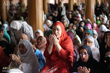 ماه مبارک رمضان در کشمیر