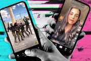 «تیک‌تاک» مهم‌ترین سلاح اسرائیل