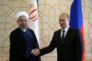 بازتاب گفت‎وگوی روحانی و پوتین در رسانه‌های اروپایی 