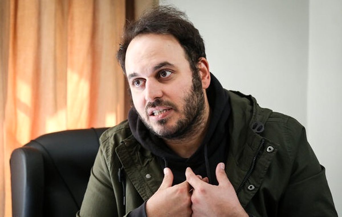 
واکنش جالب  مهدویان به صادر نشدن مجوز اکران فیلمش/ عکس
