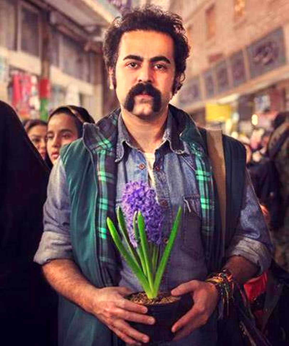 نعمتی: در «حرمان» خواننده‌ای نیستم که در پالت دیده‌اید