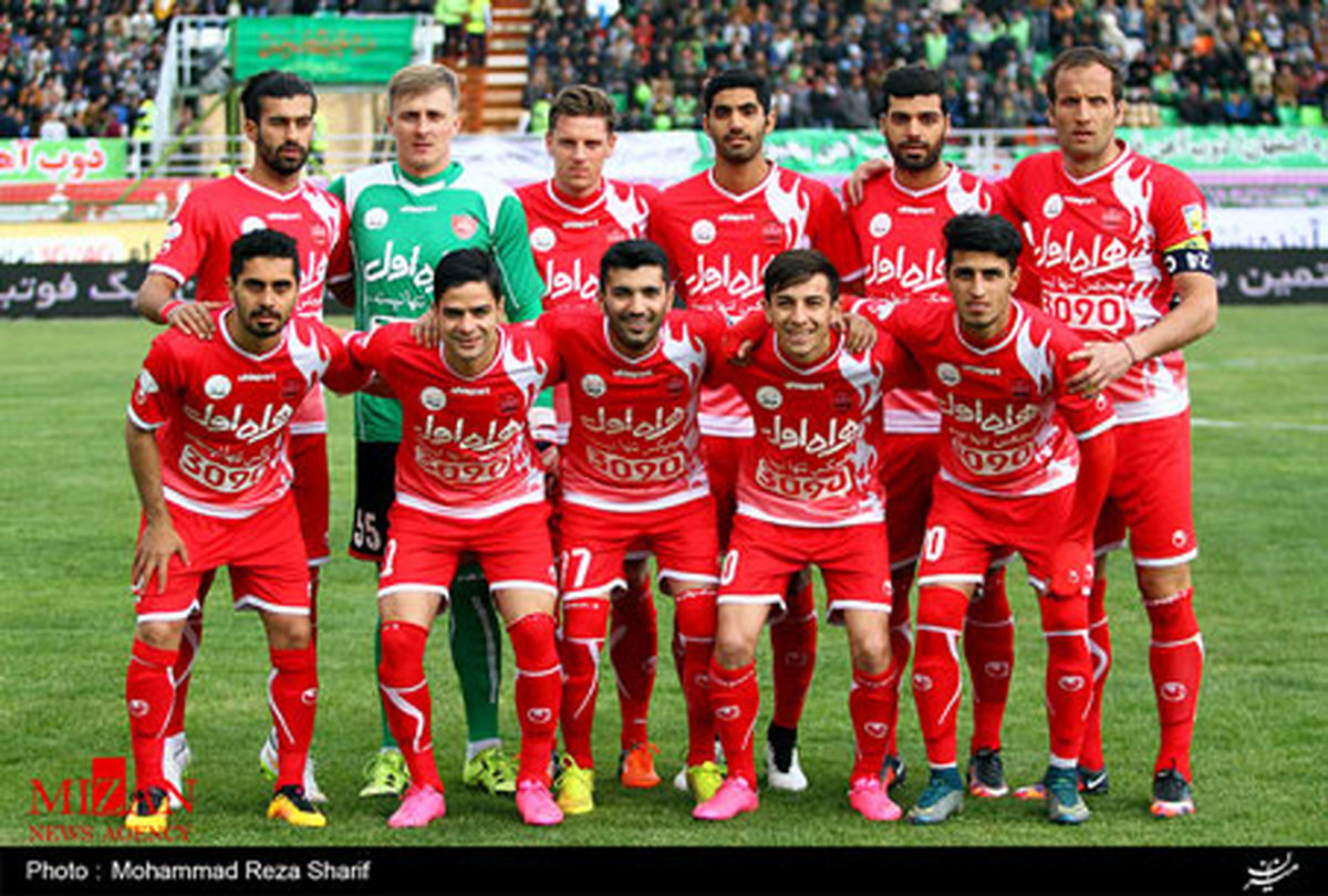  دو استقلالی و یک استادیوم پرسپولیسی! 