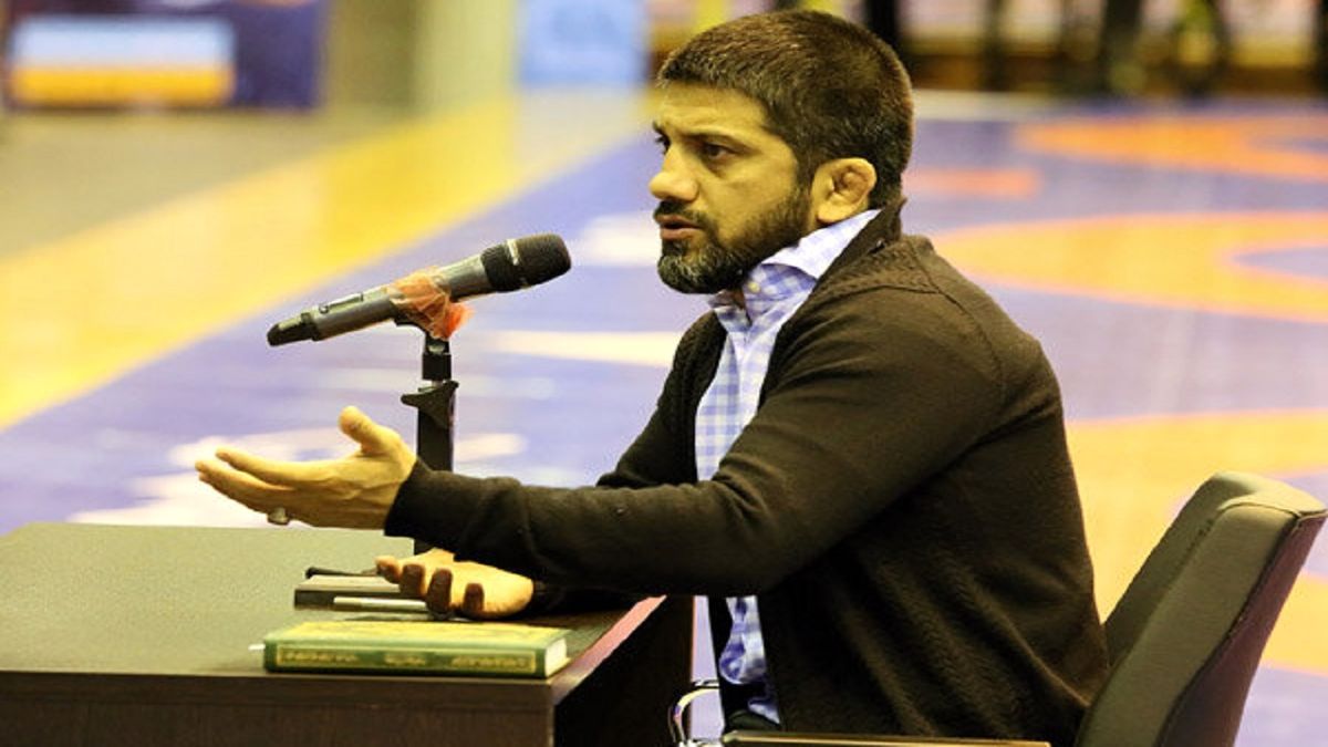 هدف اصلی ما بالا بردن جایگاه و برند کشتی در کشور است
