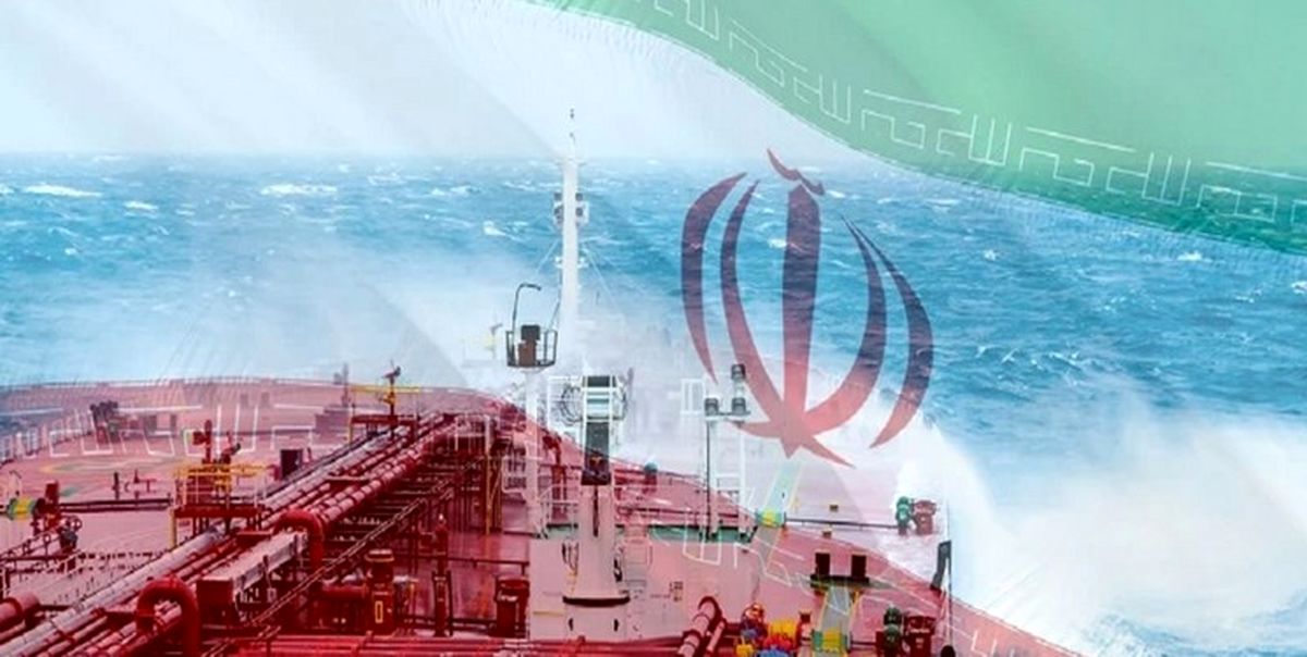 صادرات نفت ایران رکورد زد!