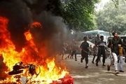۵۶ کشته در اعتراضات امروز بنگلادش
