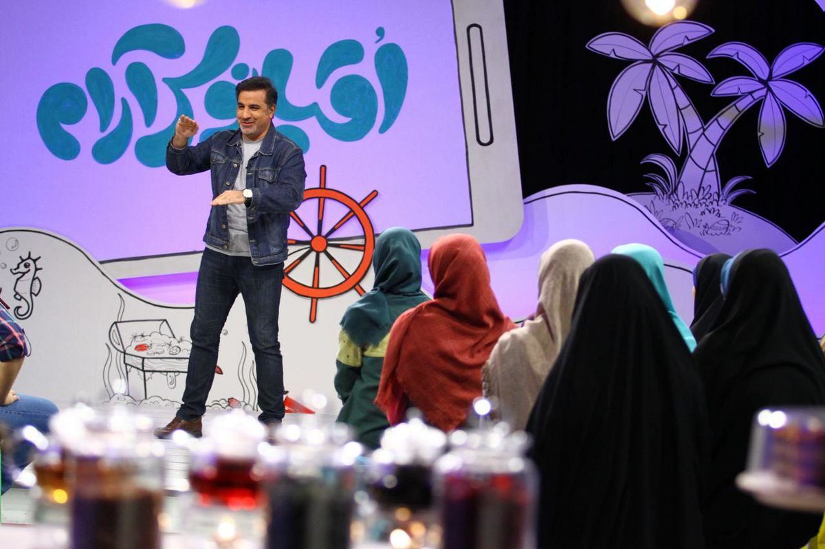 آقای بازیگر به «اقیانوس آرام» می رود
