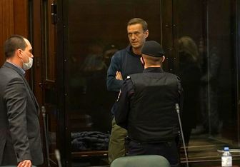 واکنش روسیه به حضور دیپلمات‌های خارجی در دادگاه ناوالنی