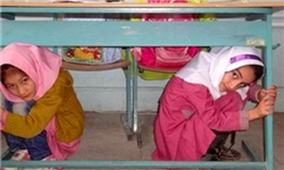 برگزاری مانور سراسری زلزله در 7 آذرماه 
