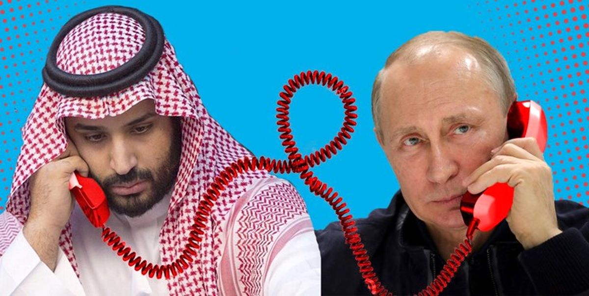 درخواست بن‌سلمان از پوتین 