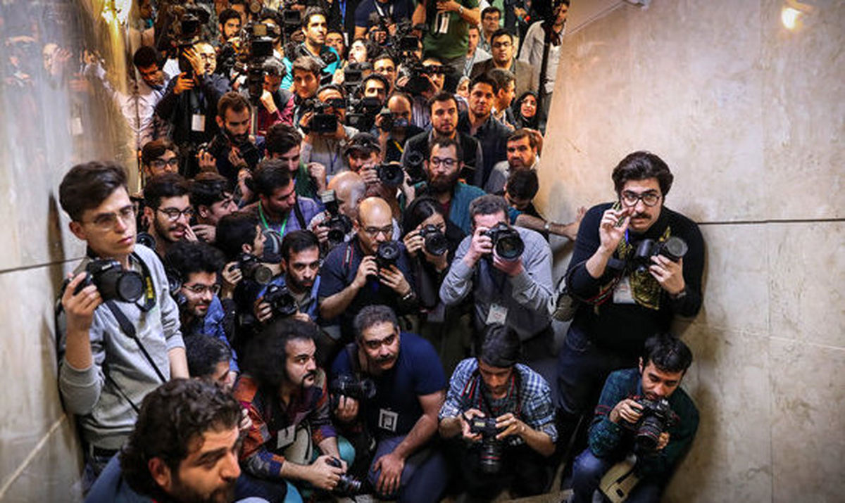 ثبت نام نامزدهای انتخابات ریاست‌جمهوری تخلف نبود