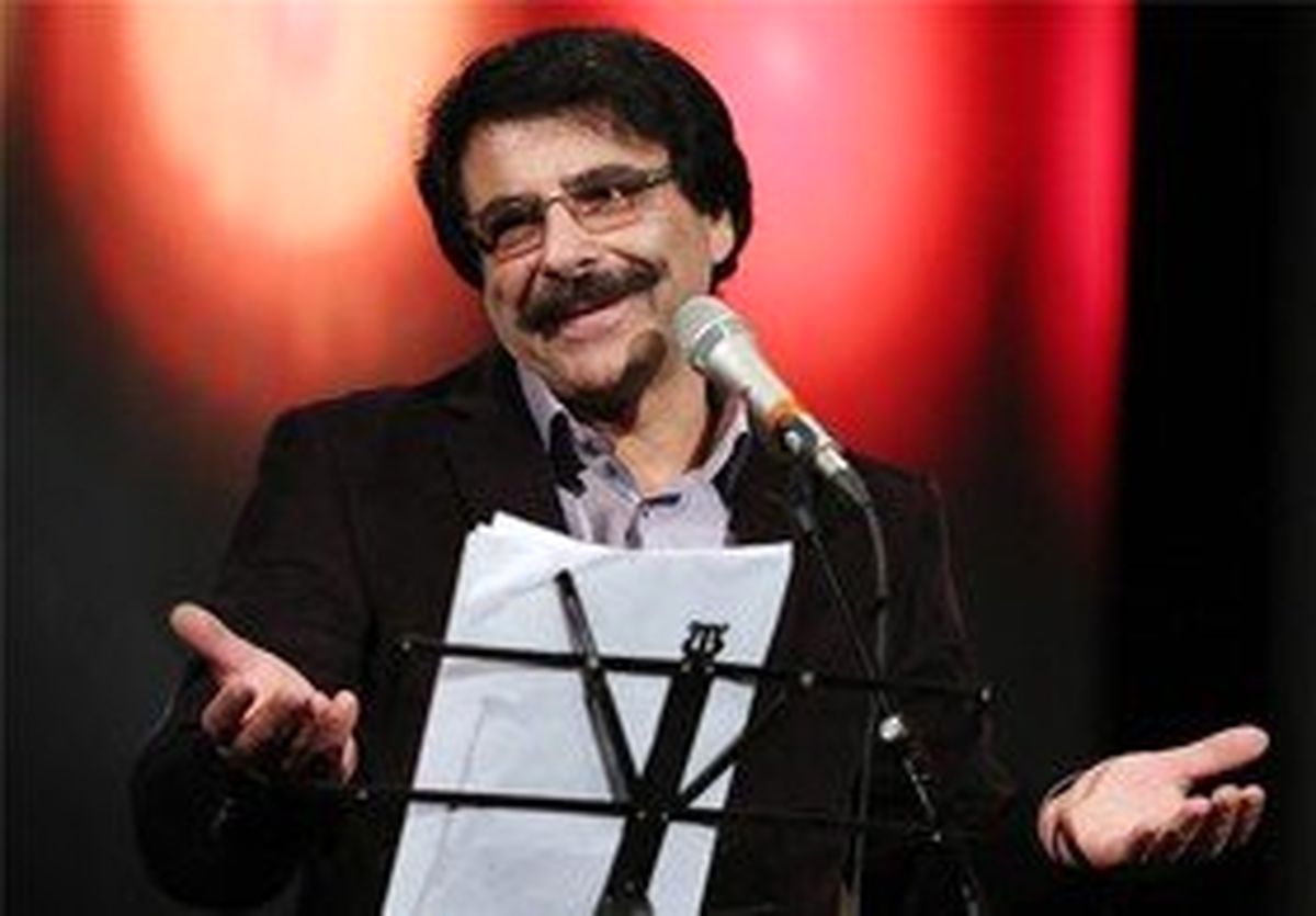 دختر خواننده مشهور ایرانی، مجری می شود