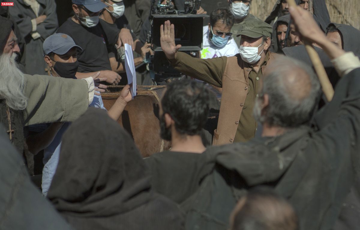 طراح صحنه سریال «سلمان فارسی» درگذشت