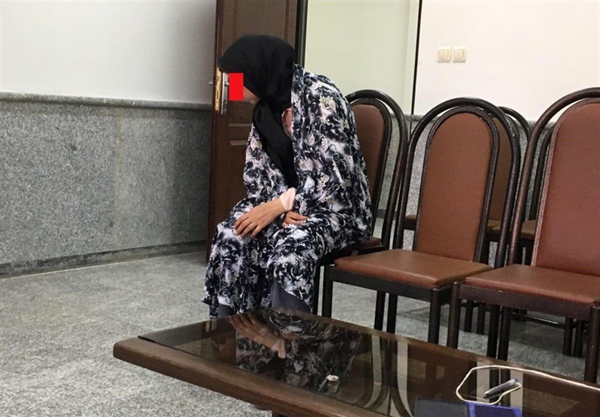 زن جوان به خاطر هوویش تَن به رابطه نامشروع داد
