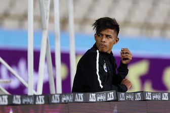 جنجال جدید مهدی قائدی