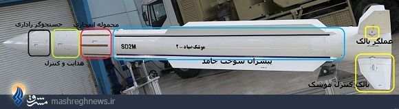 موشک صیاد