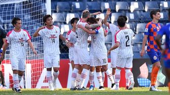 نماینده ژاپن به دنبال صدرنشینی در لیگ قهرمانان آسیا