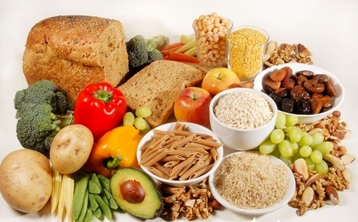 خوراکی هایی برای جلوگیری از ریزش مو 