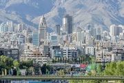 قیمت آپارتمان در مناطق مختلف تهران