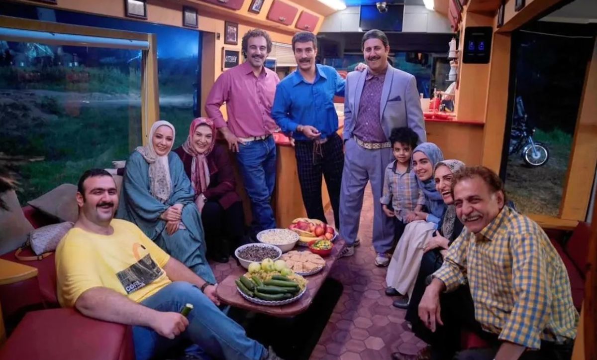 زمان ساخت سریال پایتخت ٨ لو رفت