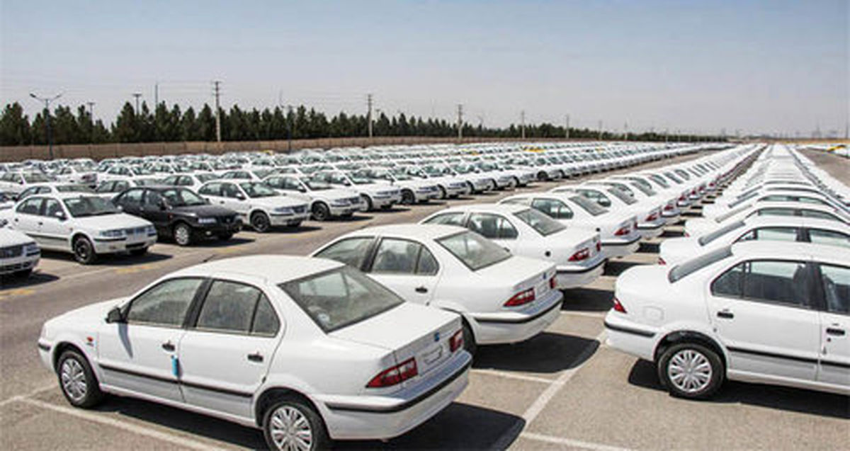 فروش اقساطی ۴ محصول ایران خودرو