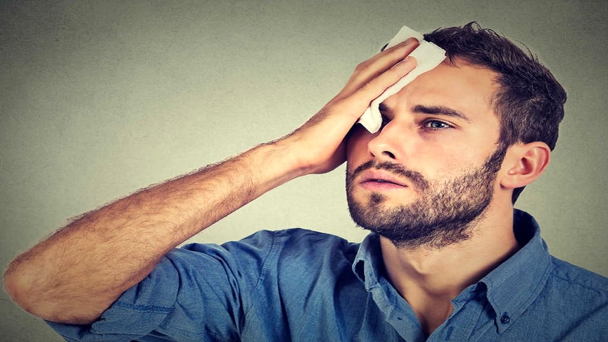 کرم دست و صورت عامل ابتلا به آبله میمون
