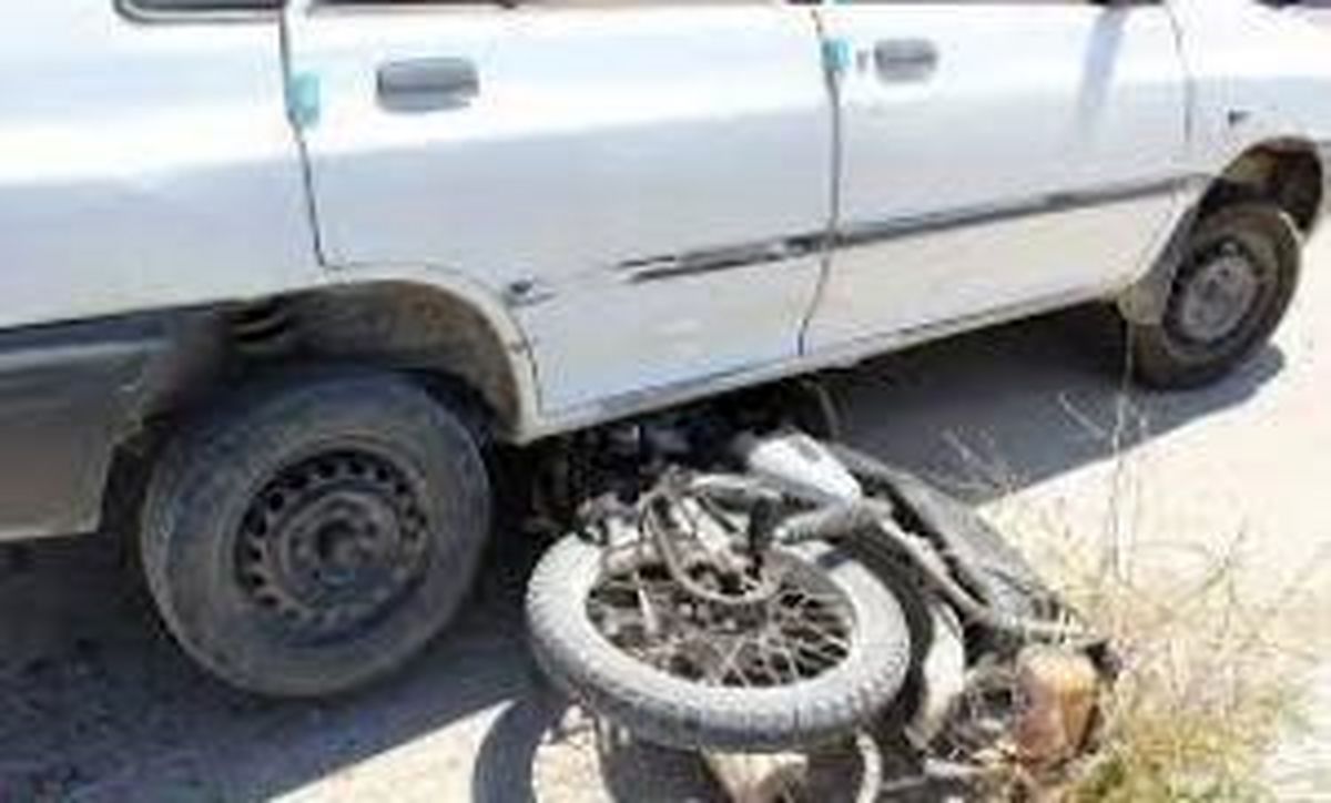 
بی احتیاطی وباز هم حادثه
